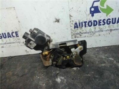 Cerradura Puerta Trasera Derecha Hyundai TERRACAN 2 5 TD