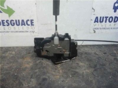 Cerradura Puerta Trasera Derecha Nissan MICRA 1 5 dCi Turbodiesel 