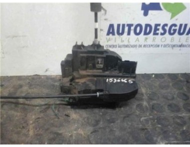 Cerradura Puerta Trasera Derecha Nissan MICRA 1 5 dCi Turbodiesel  Cerradura Puerta Trasera Derecha Nissan MICRA 1 5 dCi Turbodiesel