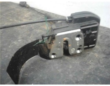 Cerradura Puerta Trasera Derecha Nissan MICRA 1 5 dCi Turbodiesel  Cerradura Puerta Trasera Derecha Nissan MICRA 1 5 dCi Turbodiesel