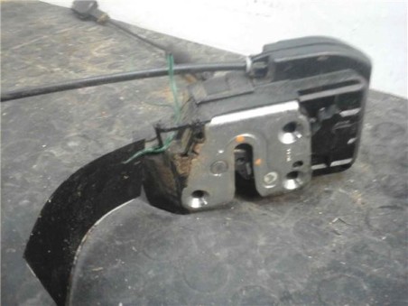 Cerradura Puerta Trasera Derecha Nissan MICRA 1 5 dCi Turbodiesel 