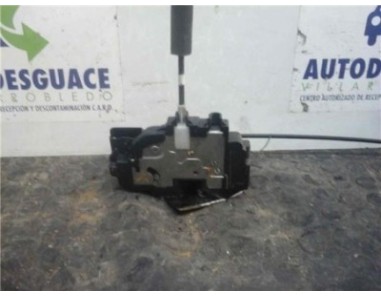 Cerradura Puerta Trasera Derecha Nissan MICRA 1 5 dCi Turbodiesel  Cerradura Puerta Trasera Derecha Nissan MICRA 1 5 dCi Turbodiesel