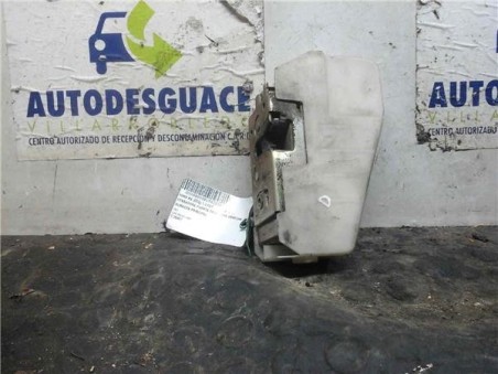 Cerradura Puerta Delantera Derecha Ford KA 1 3 