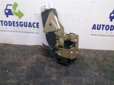 Cerradura Puerta Delantera Izquierda Mitsubishi SPACE STAR 1 9 DI-D