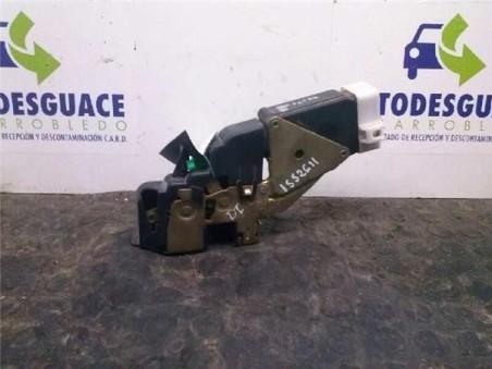 Cerradura Puerta Delantera Izquierda Mitsubishi SPACE STAR 1 9 DI-D 