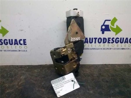 Cerradura Puerta Delantera Derecha Mitsubishi SPACE STAR 1 9 DI-D 