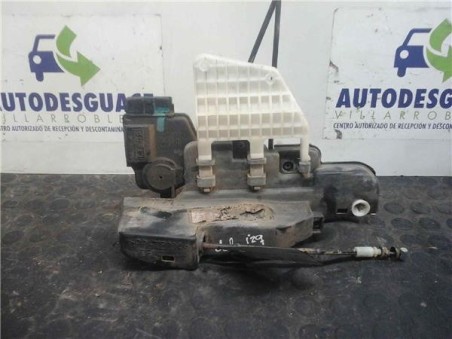 Cerradura Puerta Delantera Izquierda Kia CARENS 2 0 CRDi 