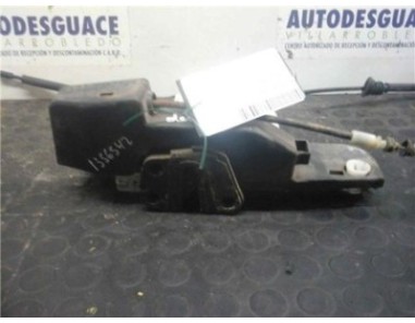 Cerradura Puerta Delantera Izquierda Kia CARENS 2 0 CRDi 