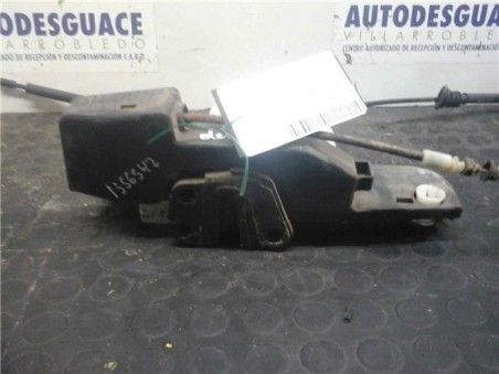 Cerradura Puerta Delantera Izquierda Kia CARENS 2 0 CRDi 