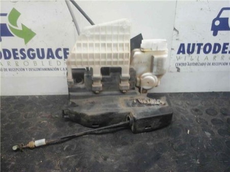 Cerradura Puerta Delantera Derecha Kia CARENS 2 0 CRDi 