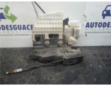 Cerradura Puerta Delantera Derecha Kia CARENS 2 0 CRDi 