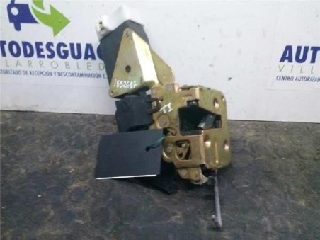 Cerradura Puerta Trasera Izquierda Mitsubishi SPACE STAR 1 9 DI-D 