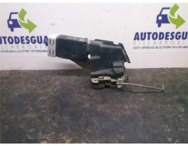 Cerradura Puerta Trasera Izquierda Mitsubishi SPACE STAR 1 9 DI-D 