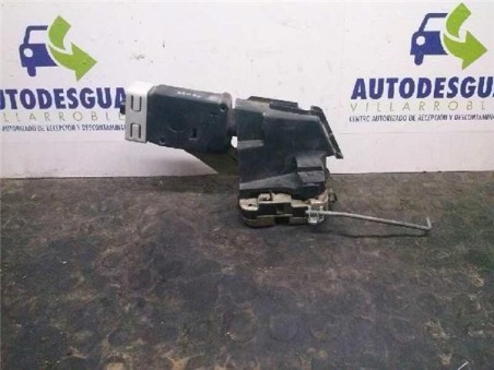 Cerradura Puerta Trasera Izquierda Mitsubishi SPACE STAR 1 9 DI-D 