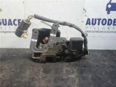 Cerradura Puerta Trasera Izquierda Kia CERATO 2 0 Turbodiesel 