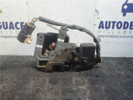Cerradura Puerta Trasera Izquierda Kia CERATO 2 0 Turbodiesel 