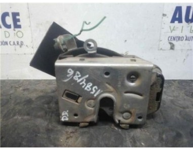 Cerradura Puerta Delantera Derecha Opel CORSA C 1 3 16V CDTI 
