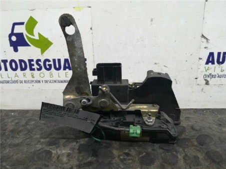 Cerradura Puerta Trasera Izquierda Jaguar S-TYPE 3 0 V6 24V 