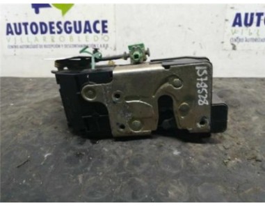 Cerradura Puerta Trasera Izquierda Jaguar S-TYPE 3 0 V6 24V 