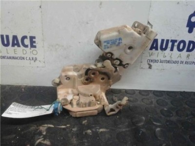 Cerradura Puerta Delantera Derecha Nissan TERRANO/TERRANO II 2 7 Turbodiesel 