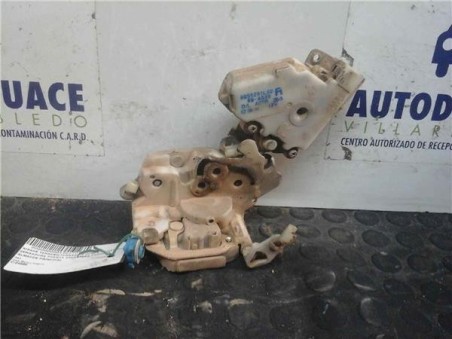 Cerradura Puerta Delantera Derecha Nissan TERRANO/TERRANO II 2 7 Turbodiesel 