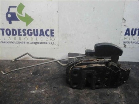 Cerradura Puerta Delantera Derecha Kia CERATO 2 0 Turbodiesel 