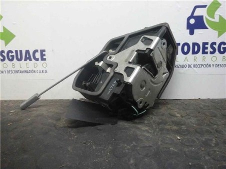 Cerradura Puerta Trasera Derecha BMW SERIE 7 3 0 Turbodiesel 