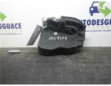 Cerradura Puerta Trasera Derecha BMW SERIE 7 3 0 Turbodiesel 