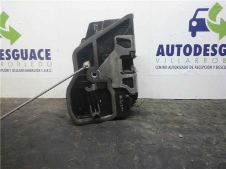 Cerradura Puerta Trasera Derecha BMW SERIE 7 3 0 Turbodiesel 