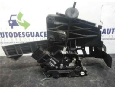 Cerradura Puerta Trasera Derecha Ford FOCUS BERLINA 2 0 TDCi 