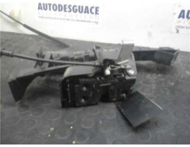 Cerradura Puerta Trasera Derecha Ford FOCUS BERLINA 2 0 TDCi 