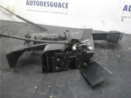 Cerradura Puerta Trasera Derecha Ford FOCUS BERLINA 2 0 TDCi 