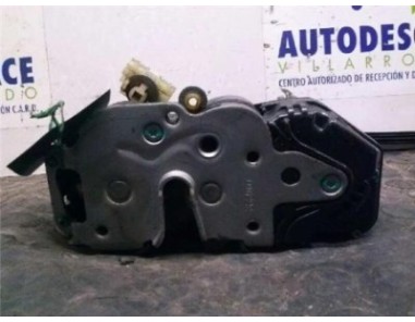 Cerradura Puerta Delantera Izquierda Chevrolet CRUZE 2 0 D 