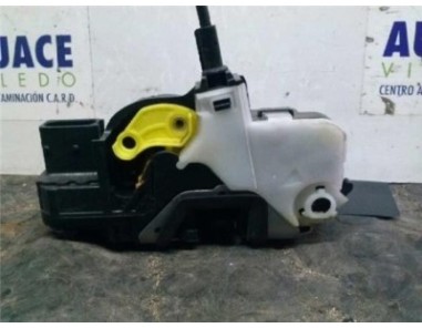 Cerradura Puerta Delantera Izquierda Chevrolet CRUZE 2 0 D 