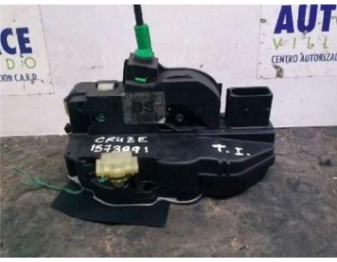 Cerradura Puerta Trasera Izquierda Chevrolet CRUZE 2 0 D 