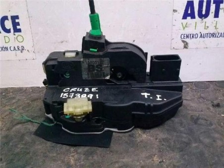 Cerradura Puerta Trasera Izquierda Chevrolet CRUZE 2 0 D 
