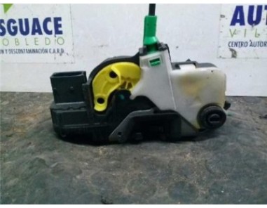 Cerradura Puerta Trasera Izquierda Chevrolet CRUZE 2 0 D 