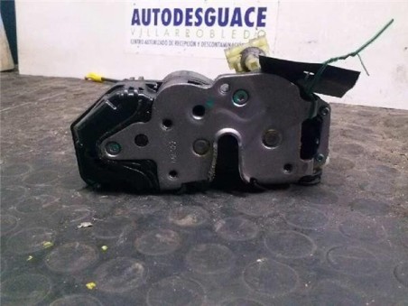 Cerradura Puerta Trasera Derecha Chevrolet CRUZE 2 0 D 
