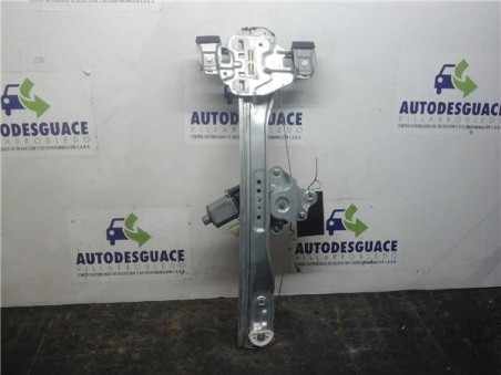 Elevalunas Electrico Trasero Derecho Chevrolet CRUZE 2 0 D 