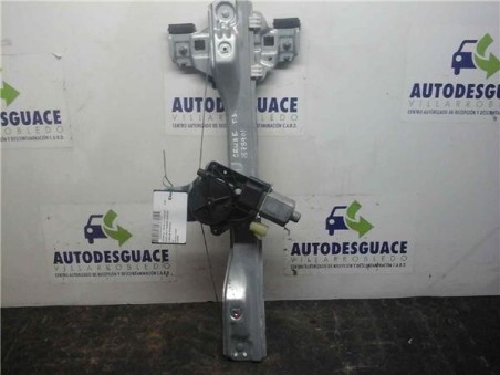 Elevalunas Electrico Trasero Derecho Chevrolet CRUZE 2 0 D 