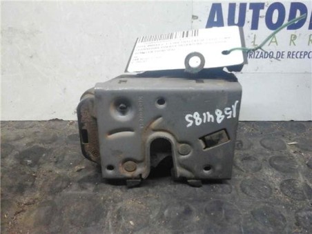 Cerradura Puerta Delantera Izquierda Opel CORSA C 1 3 16V CDTI 