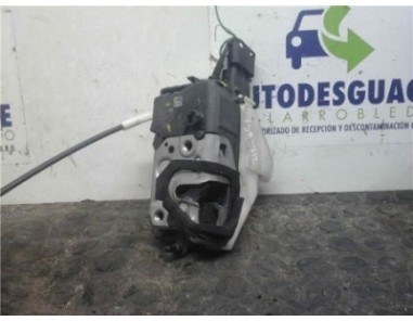 Cerradura Puerta Delantera Derecha Citroen C5 BERLINA 2 0 HDi FAP 