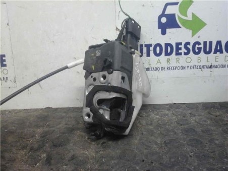 Cerradura Puerta Delantera Derecha Citroen C5 BERLINA 2 0 HDi FAP 