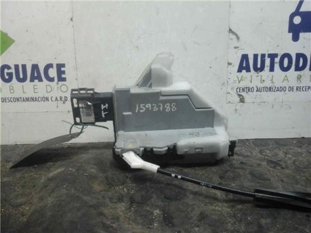 Cerradura Puerta Trasera Izquierda Citroen C5 BERLINA 2 0 HDi FAP 