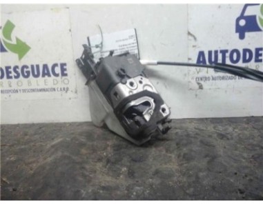 Cerradura Puerta Trasera Izquierda Citroen C5 BERLINA 2 0 HDi FAP 