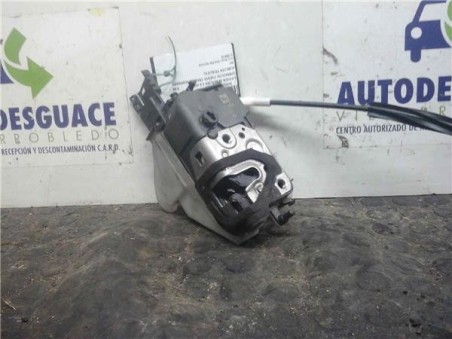 Cerradura Puerta Trasera Izquierda Citroen C5 BERLINA 2 0 HDi FAP 
