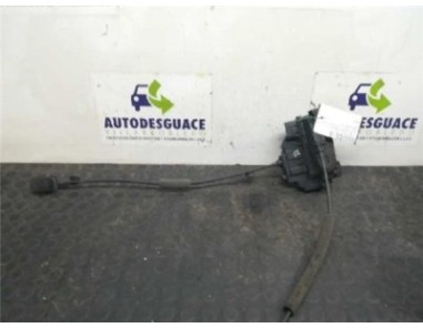 Cerradura Puerta Delantera Derecha Opel MOVANO B KASTEN/COMBI 2 3 CDTI 