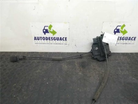 Cerradura Puerta Delantera Derecha Opel MOVANO B KASTEN/COMBI 2 3 CDTI 