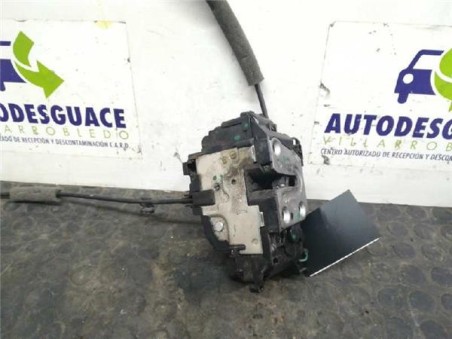 Cerradura Puerta Delantera Derecha Opel MOVANO B KASTEN/COMBI 2 3 CDTI 