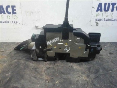 Cerradura Puerta Delantera Izquierda Kia CEE'D 1 6 CRDi 